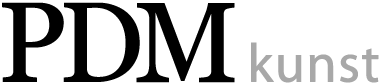 PDM Kunst Logo
